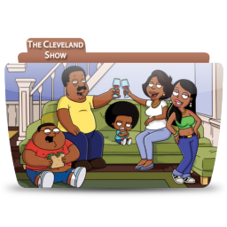 The Cleveland Show Icon 256x256 png